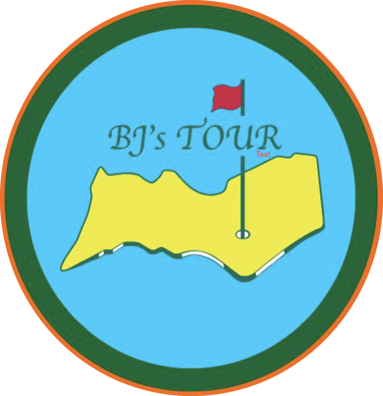BJ’s Tour Logo